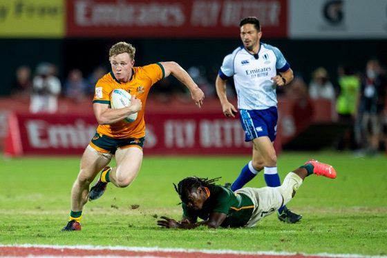 Excitement builds with Emirates Dubai 7s ready to welcome 5,500 athletes from 32 countries