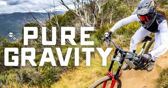 Thredbo MTB Park Invites Mountain Bike Community To Experience Pure Gravity With New Campaign
