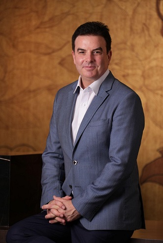Hospitality aficionado Daniel Kerr appointed General Manager of Chatrium Grand Bangkok