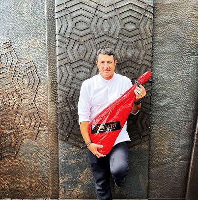 Aged – A Gourmand Tasting with The Best Jamon in the World, Joselito