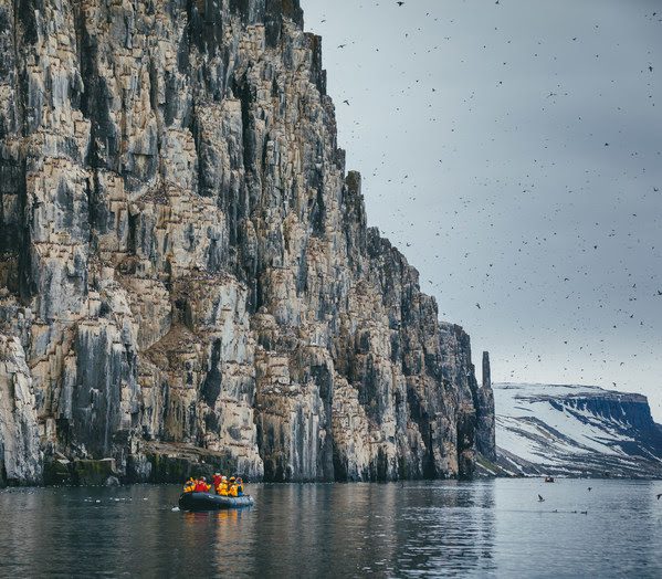 Quark Expeditions Launches Arctic 2024 Season With The Industry’s Most Diverse Range Of Polar Experiences