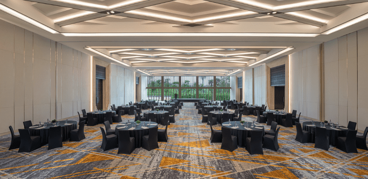 JW Marriott Khao Lak Resort & Spa Unveils Jw Grand Ballroom As It Creates A New Mice Destination In Thailand