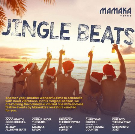 Celebrate the festive season with Kuta Social Club’s Jingle Beats