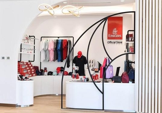 Emirates reimagines retail travel experience with official debut of ‘Emirates World’ in Dubai