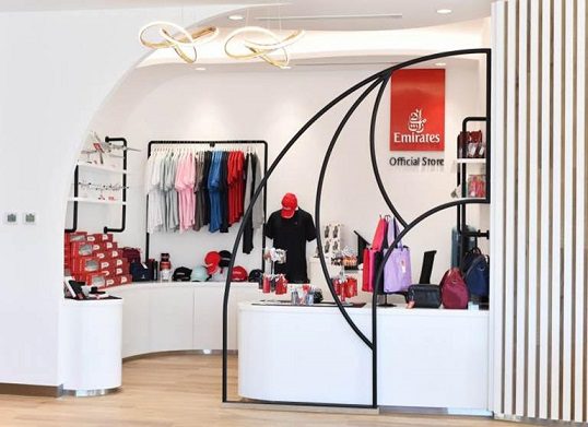 Emirates reimagines retail travel experience with official debut of ‘Emirates World’ in Dubai