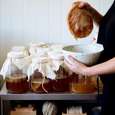 Wild Drinks by Sharon Flynn