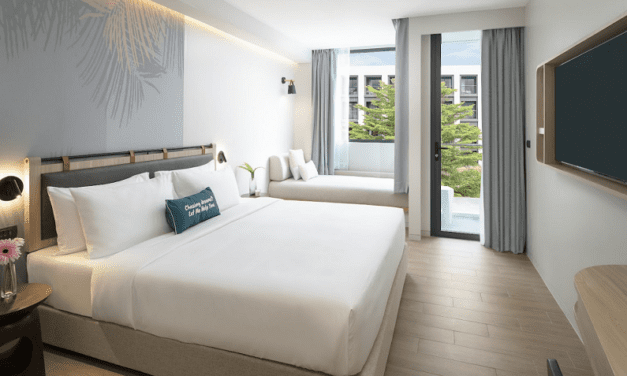 Explore Phuket in style with JonoX Phuket Karon – Enjoy 25% off with the opening offer!