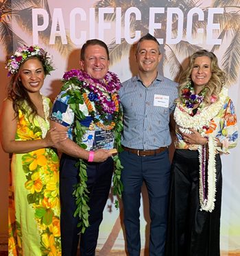 Outrigger Hospitality Group President & CEO, Jeff Wagoner Named Hospitality Executive of the Year