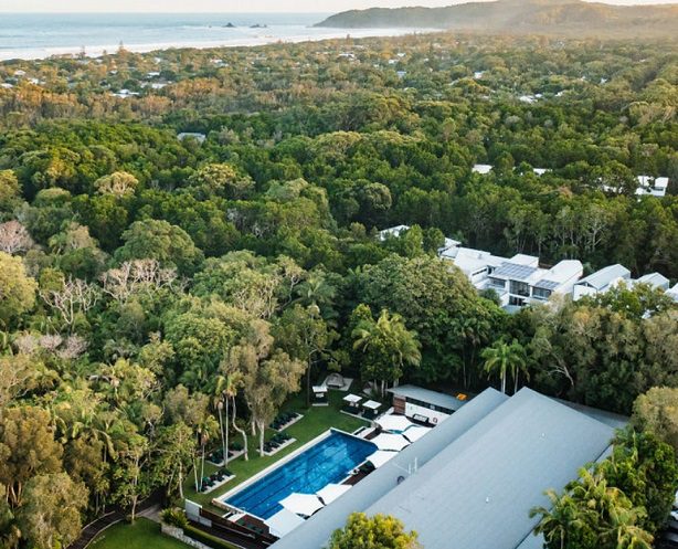 Crystalbrook Byron Partners With Eco-Friendly Greenline Cleaning Products