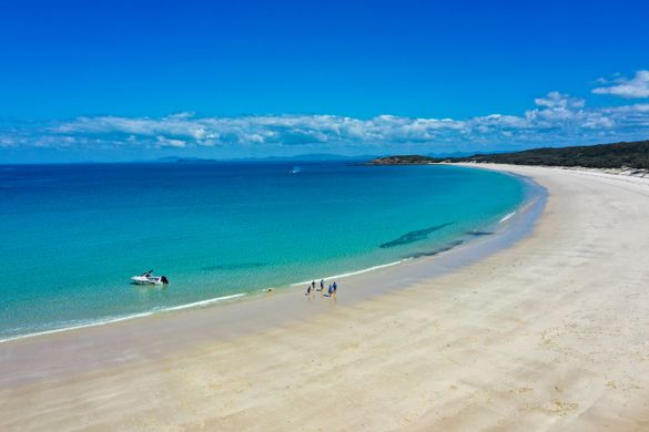 BYO Boat? 5 Keppel Bay Islands to explore