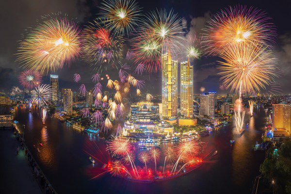 ICONSIAM set to be Thailand’s Iconic 2023 New Year Countdown venue