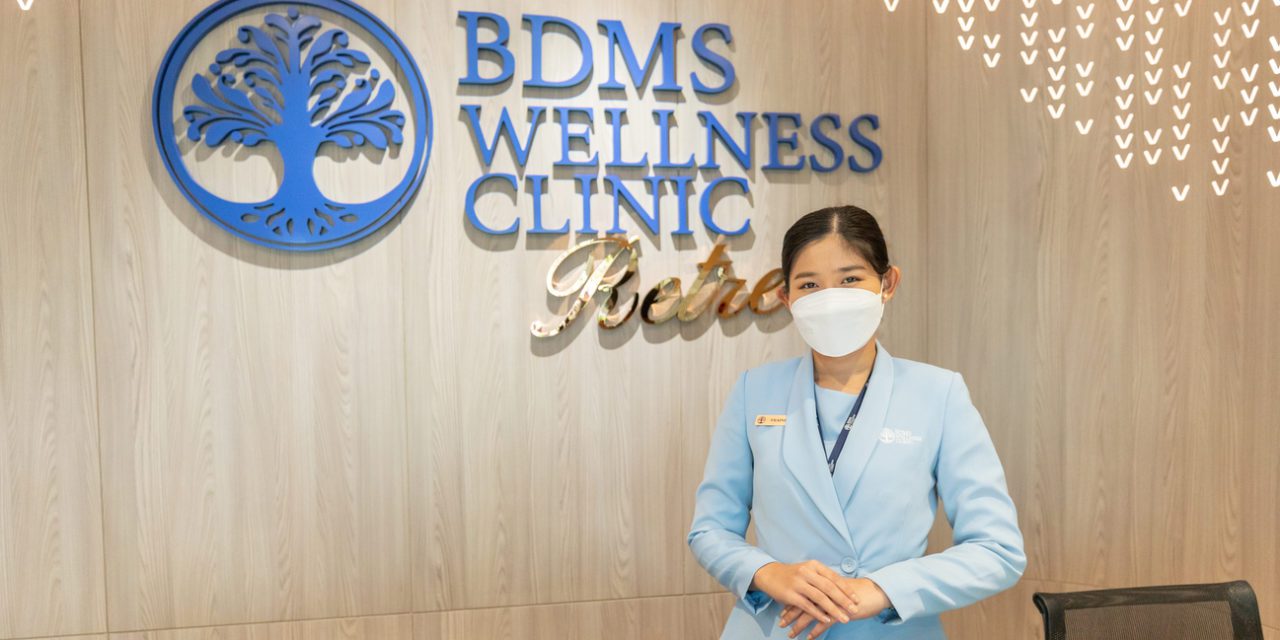 BDMS Wellness Clinic Retreat Brings World Class to Anantara Riverside
