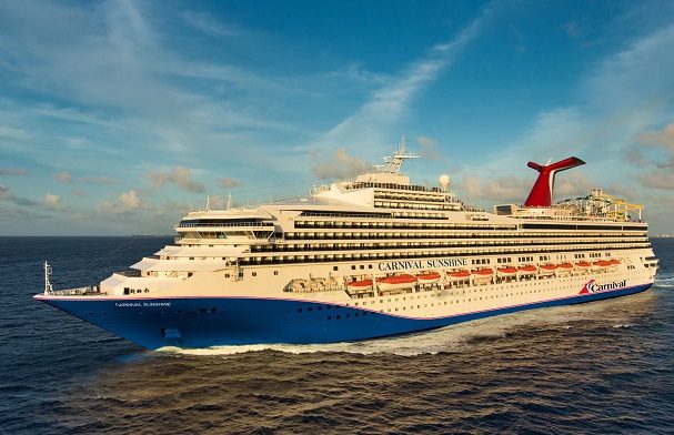 Carnival Cruise Line Opens 2025 Bookings From Norfolk, Steering Toward ...