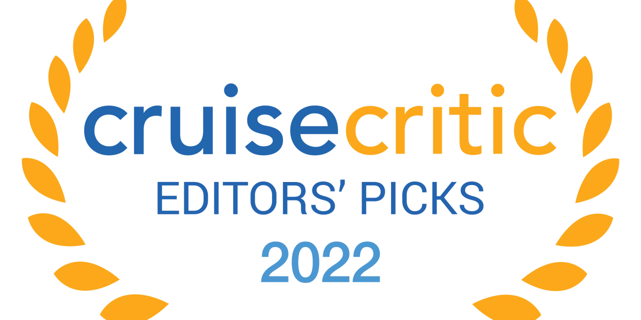 Carnival Takes Top Honour in 2022 Cruise Critic Awards