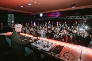 DJ Diplo at The Standard, Bangkok Mahanakhon