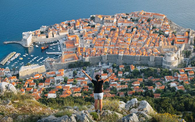Sail Croatia Launches Dubrovnik Hike Itinerary for 2023