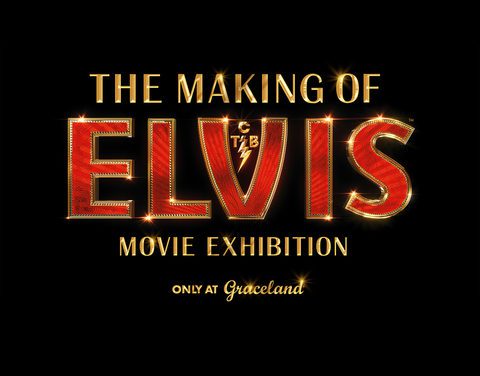 New Exhibition About The Making of Baz Luhrmann’s ELVIS Film