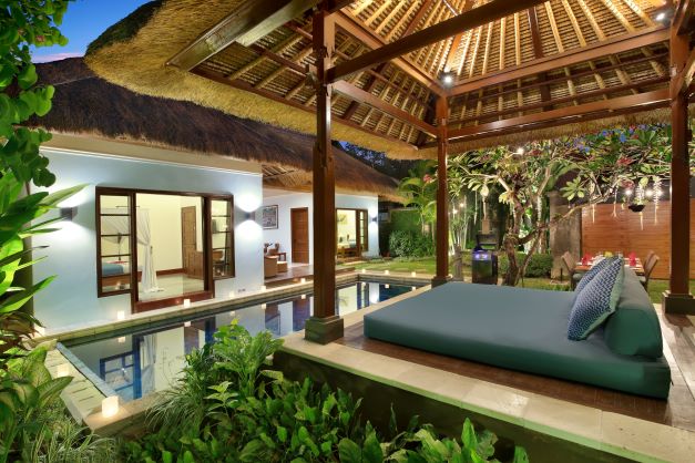 The best villa for spending quality time with family and getting away from the routine