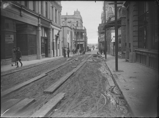 ‘Perth is dead’ – discover what and who else is dead in the CBD