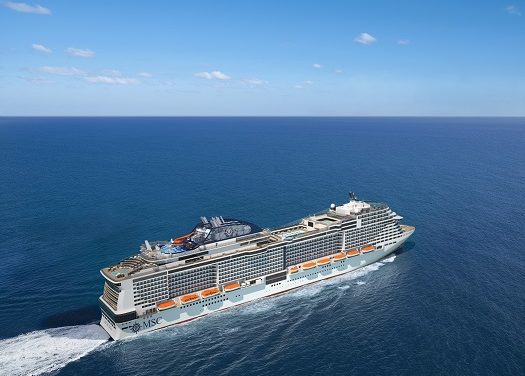 Discover The Far East By Sea With MSC Cruises On Board MSC Bellissima