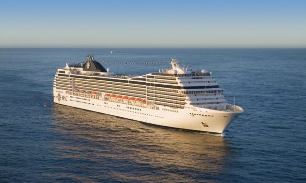 Experience An Arctic Adventure With MSC Cruises