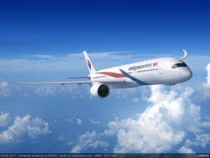 Malaysia Airlines A350-900