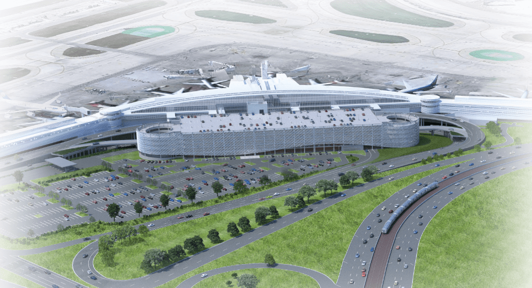 Shovels Can Hit the Ground for Multi-Billion Dollar O’Hare Airport Terminal