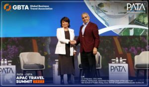 PATA & GBTA APAC Travel Summit 2022