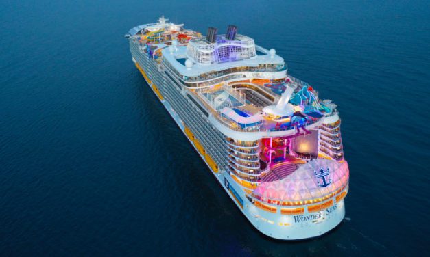 Royal Caribbean’s Epic Return: Holidays from Shanghai!