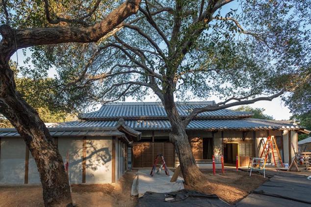 The 320-Year-Old Japanese Heritage Shōya House Will Open In Fall 2023