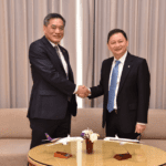 THAI AND SINGAPORE AIRLINES SIGN MOU
