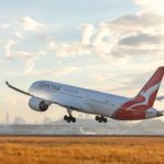 Take off! Source- Qantas