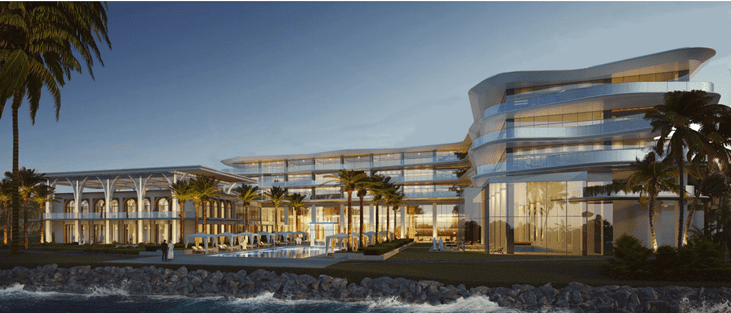The Okura Resort Muscat to Open in 2027