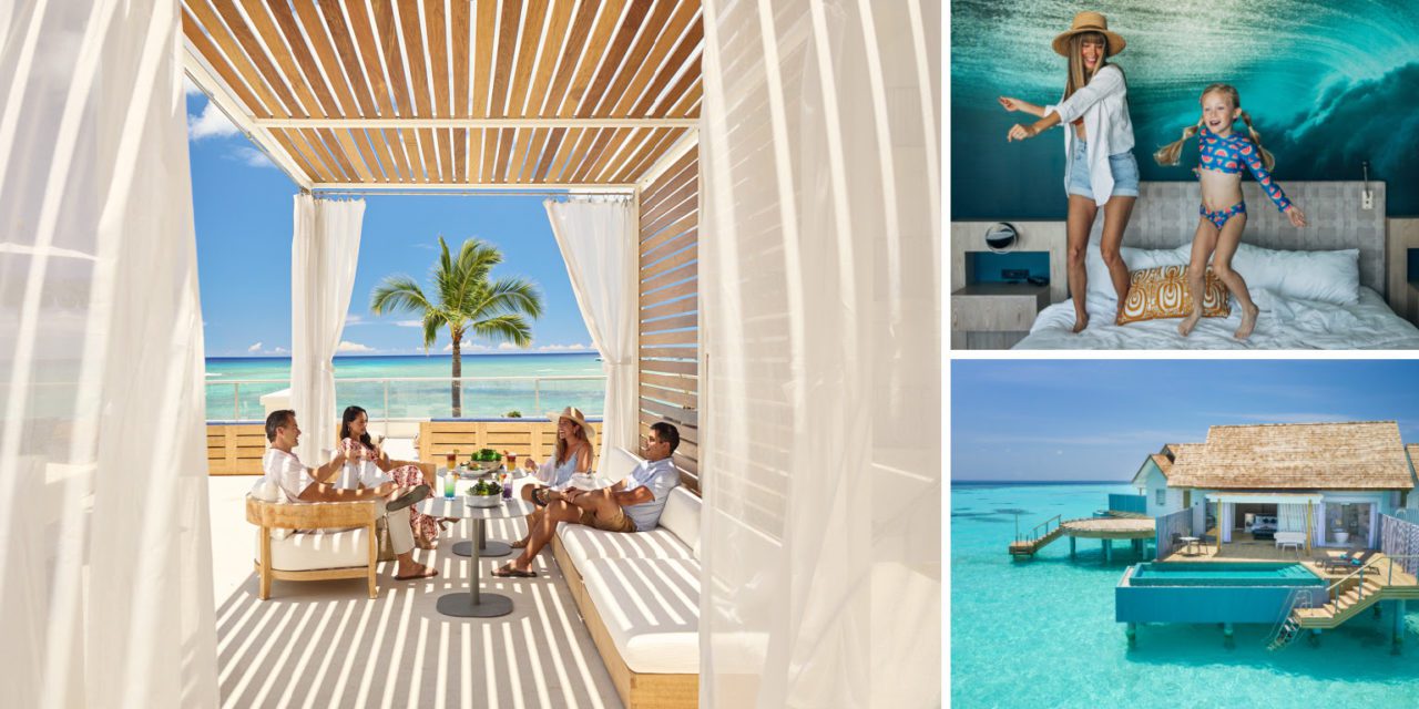 Outrigger Resorts & Hotels Elevates Iconic Beach Brand with New Look