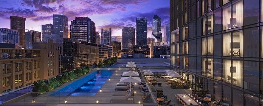 In a return premiere, Le Méridien Melbourne is set for an early 2023 opening