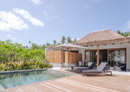 Alphonse Island, Seychelles Transforms Its Beach Suites Into One-Bedroom Villas To Mark The Start Of The 2022-2023 Season