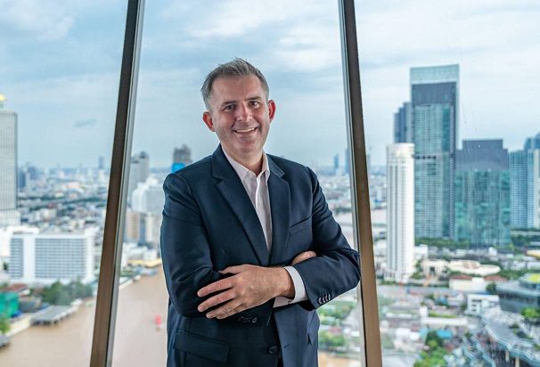 Millennium Hilton Bangkok Appoints Tim Tate As Its New General Manager