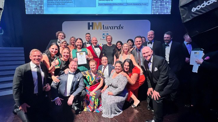 Quest finishes 2022 on a high at HM Awards