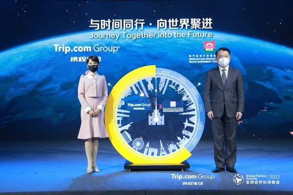 Trip.com Group invites travel industry to journey into the future together at global partner summit