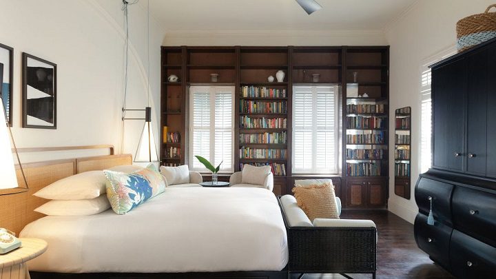 Kimpton Key West’s Ridley House Now Adults-Only, First for the Brand