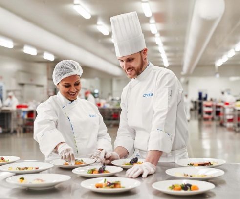 dnata Catering cooks up festive spirit providing over five million special meals globally