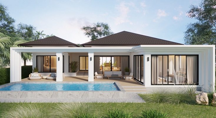 Pioneering Healthy Active Lifestyle Community, Banyan Hua Hin, Unveils “Conscious Living” Inspired Villa Suasana Project As It Scoops Prestigious Property Award