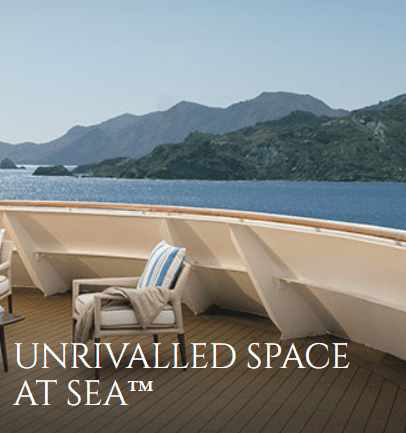 The Most Luxurious Ship Ever Built™ Sails into Australia for her Maiden Season in Asia-Pacific