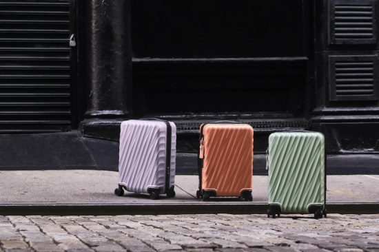 Cutting-Edge Innovation in TUMI’s Spring 2023 Collection