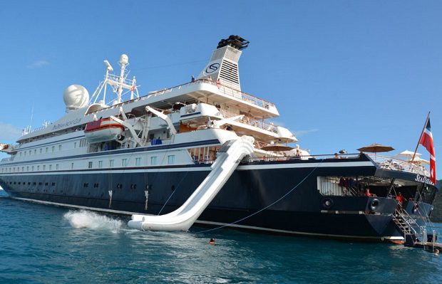 Seadream Yacht Club Reports Record-Breaking Week Of Bookings