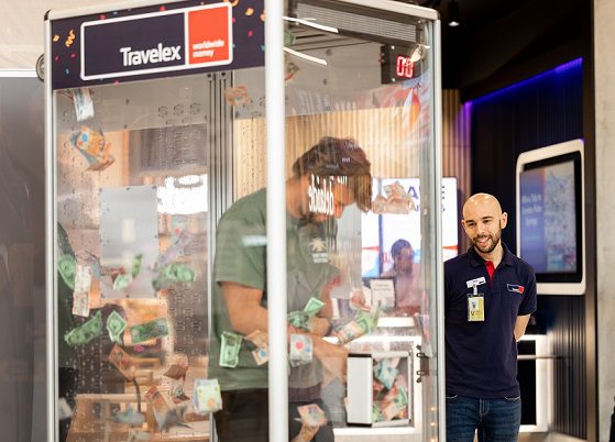 Travelex announces major new store launches and contract wins across ANZ region