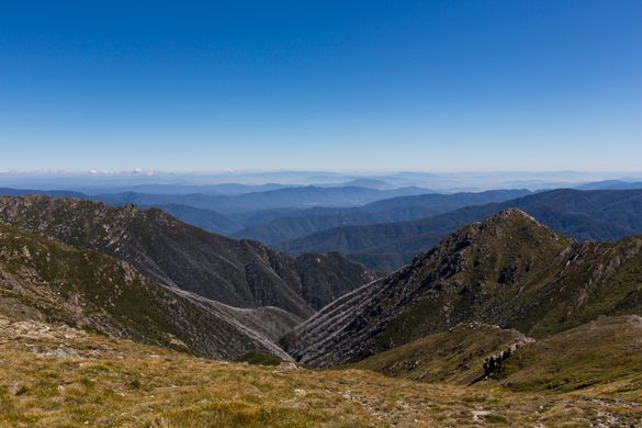 Embrace Summer in the Snowy Mountains