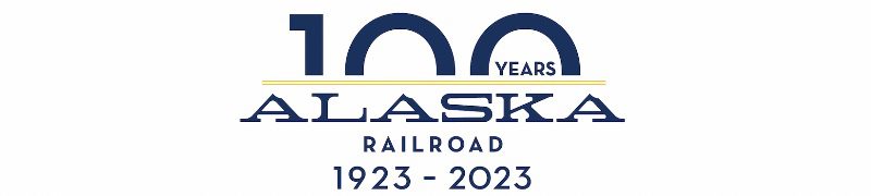 Alaska Railroad celebrates 100 years in 2023