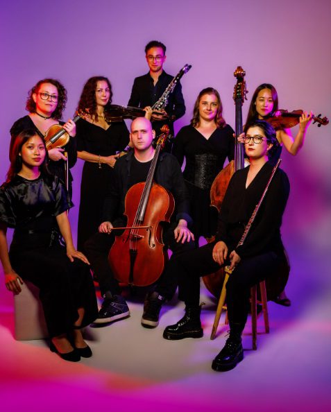 Brisbane Tango Orchestra to perform new music with internationally famed  bandoneón soloist Owen Salomé : February 2023