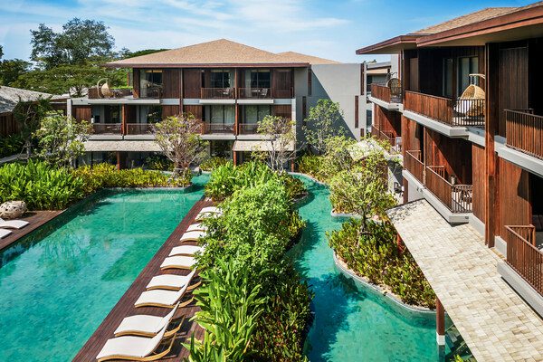 Andaz Brand Debuts In Thailand